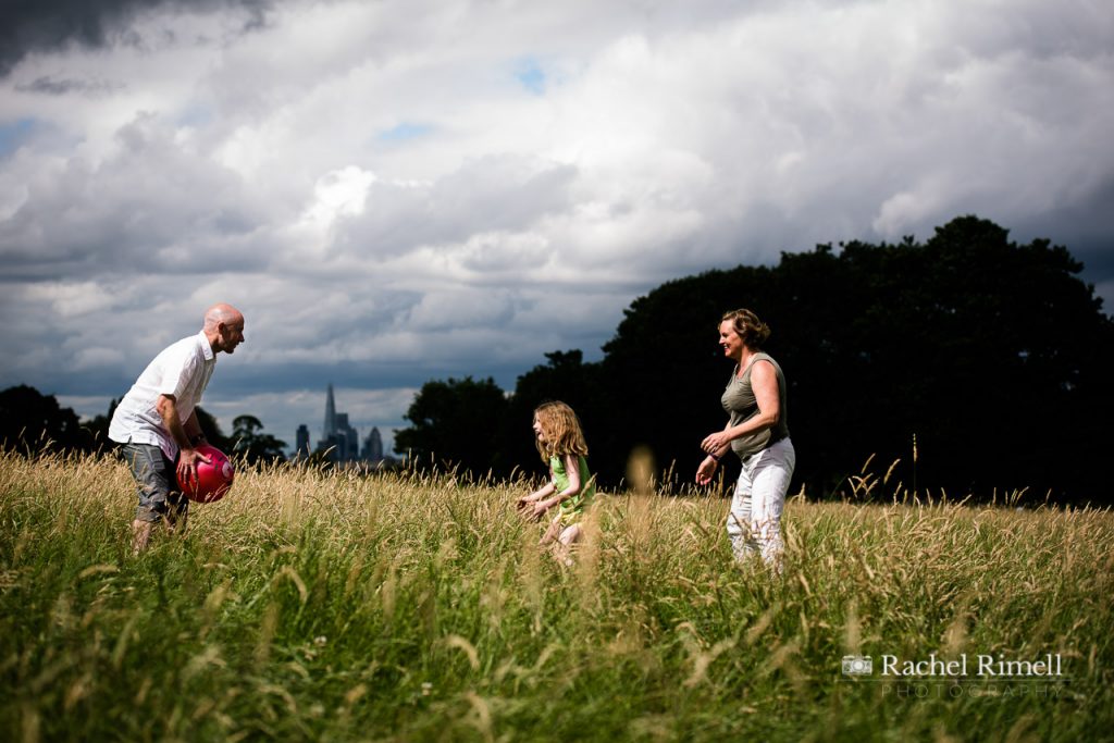 South London documentary lifestyle family photography Herne Hill