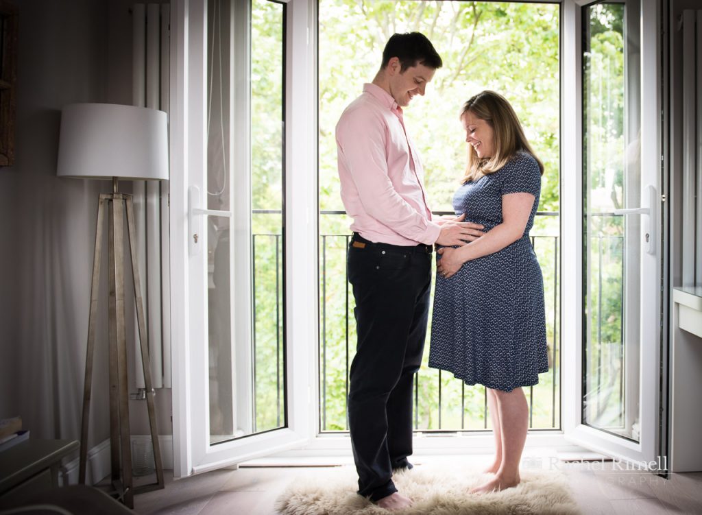 South London lifestyle maternity photographer Balham