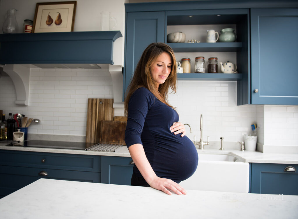 South London maternity photography Wimbledon