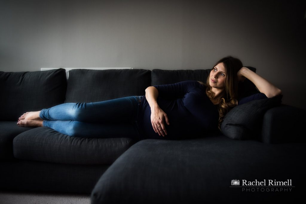 South London natural lifestyle maternity photography Wimbledon