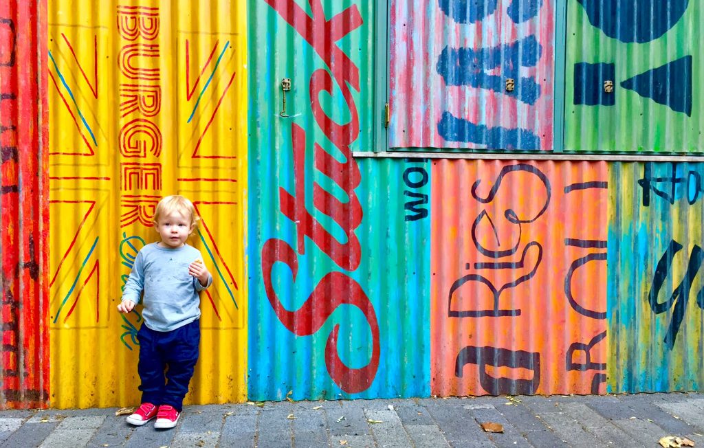 London documentary family photographer Crystal Palace