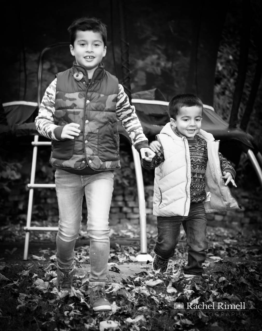 Documentary and lifestyle family photographer London 
