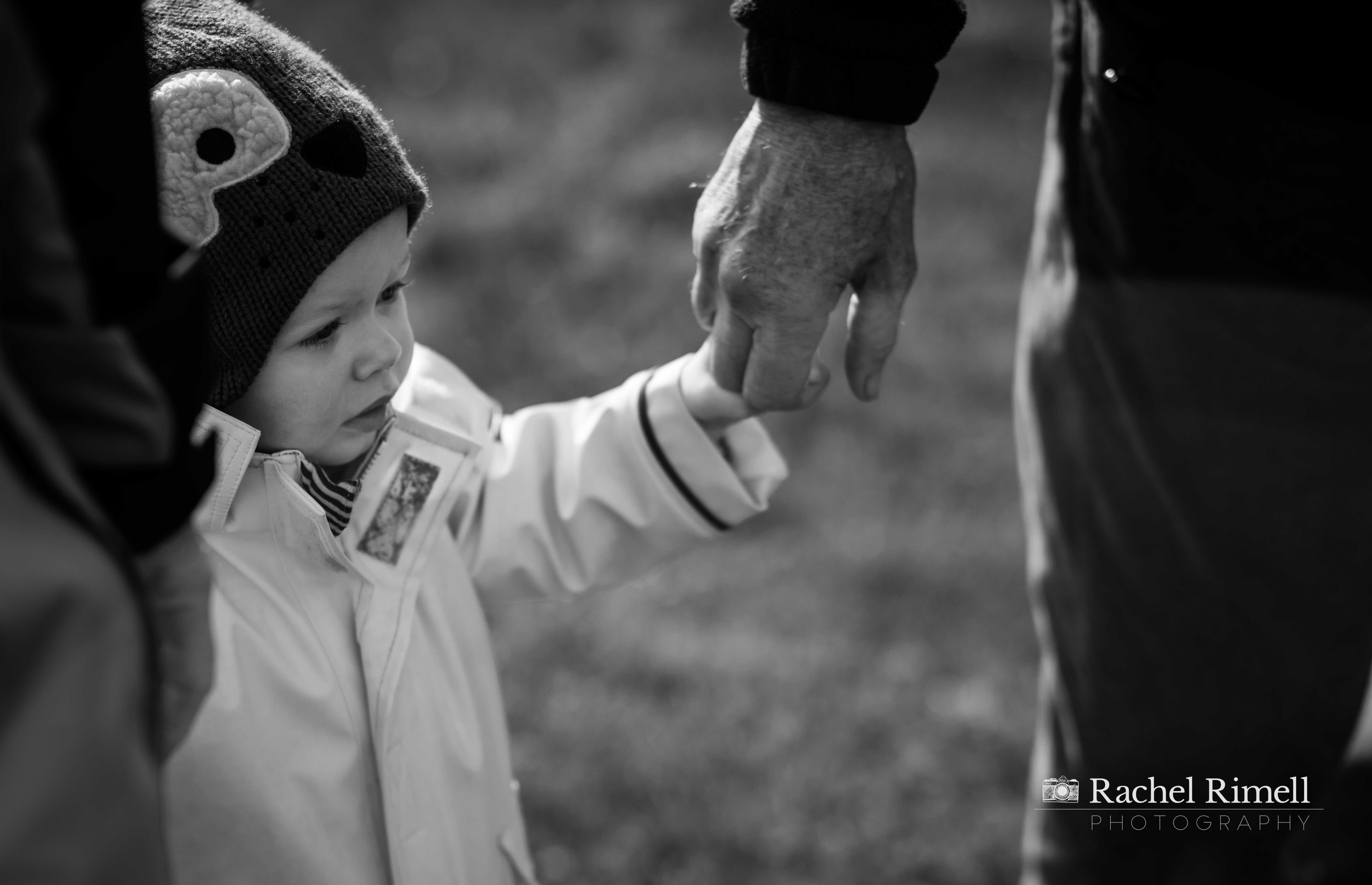 Documentary and lifestyle family photographer London 