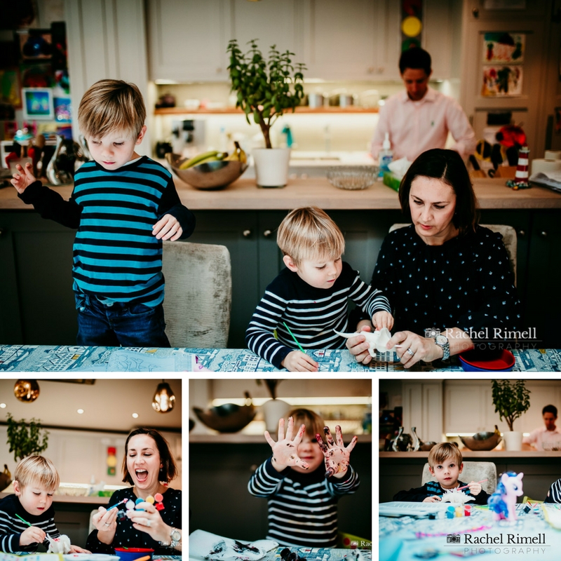 London family photographer - London day in the life photography Clapham