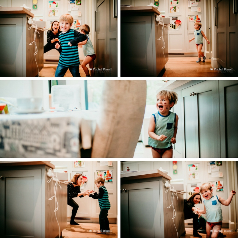 London family photographer - London day in the life photography Clapham