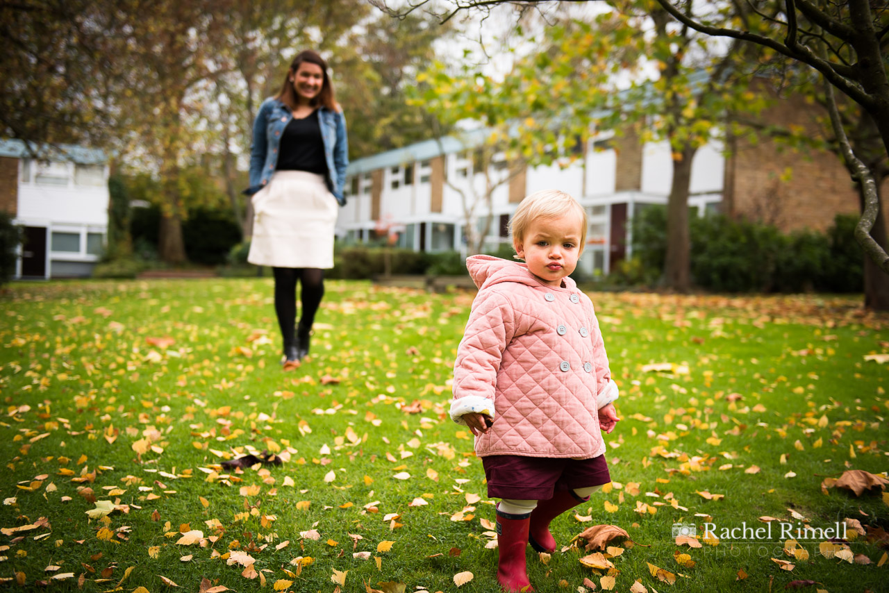 South London family photographer - London day in the life photographer Blackheath family photographer