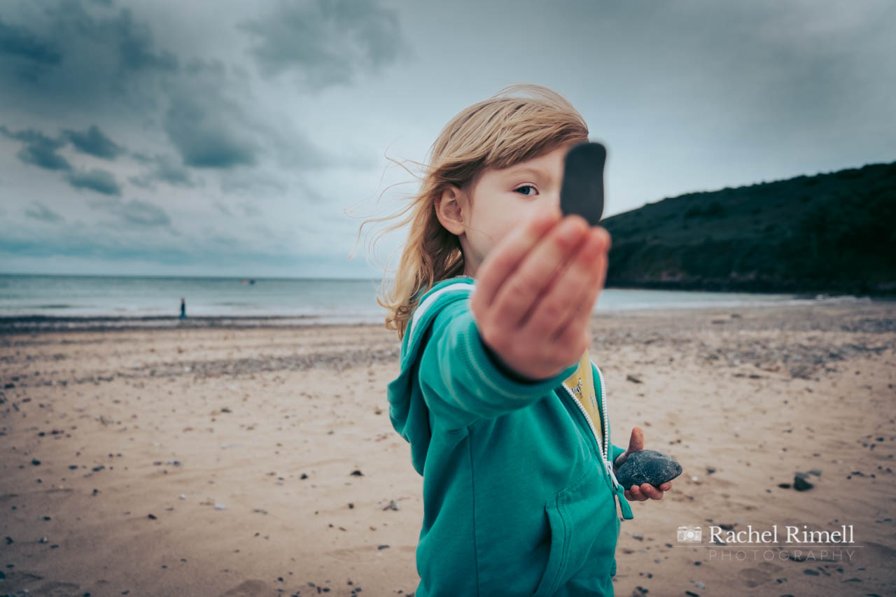 south London family photographer