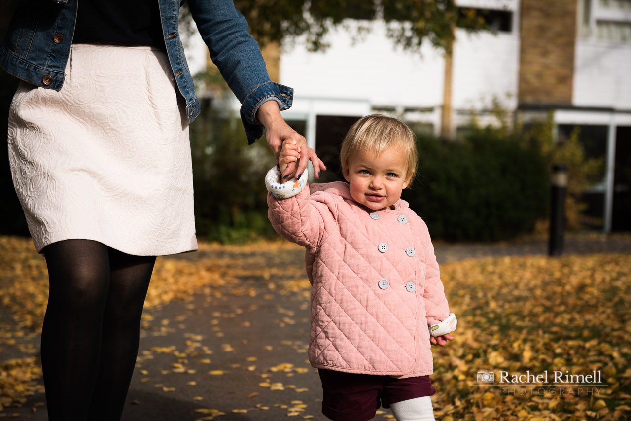 South London family photographer - London day in the life photographer Blackheath family photographer