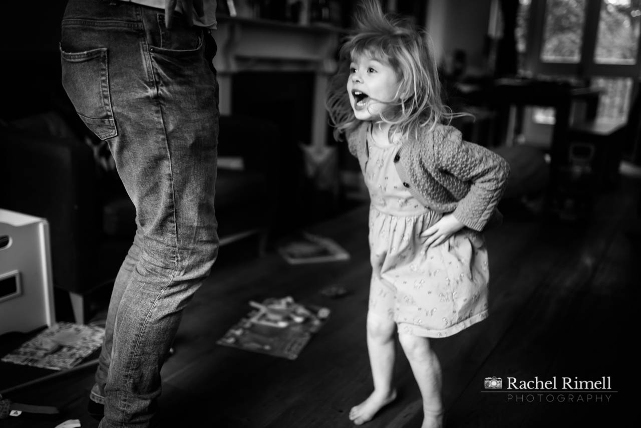 south London family photographer