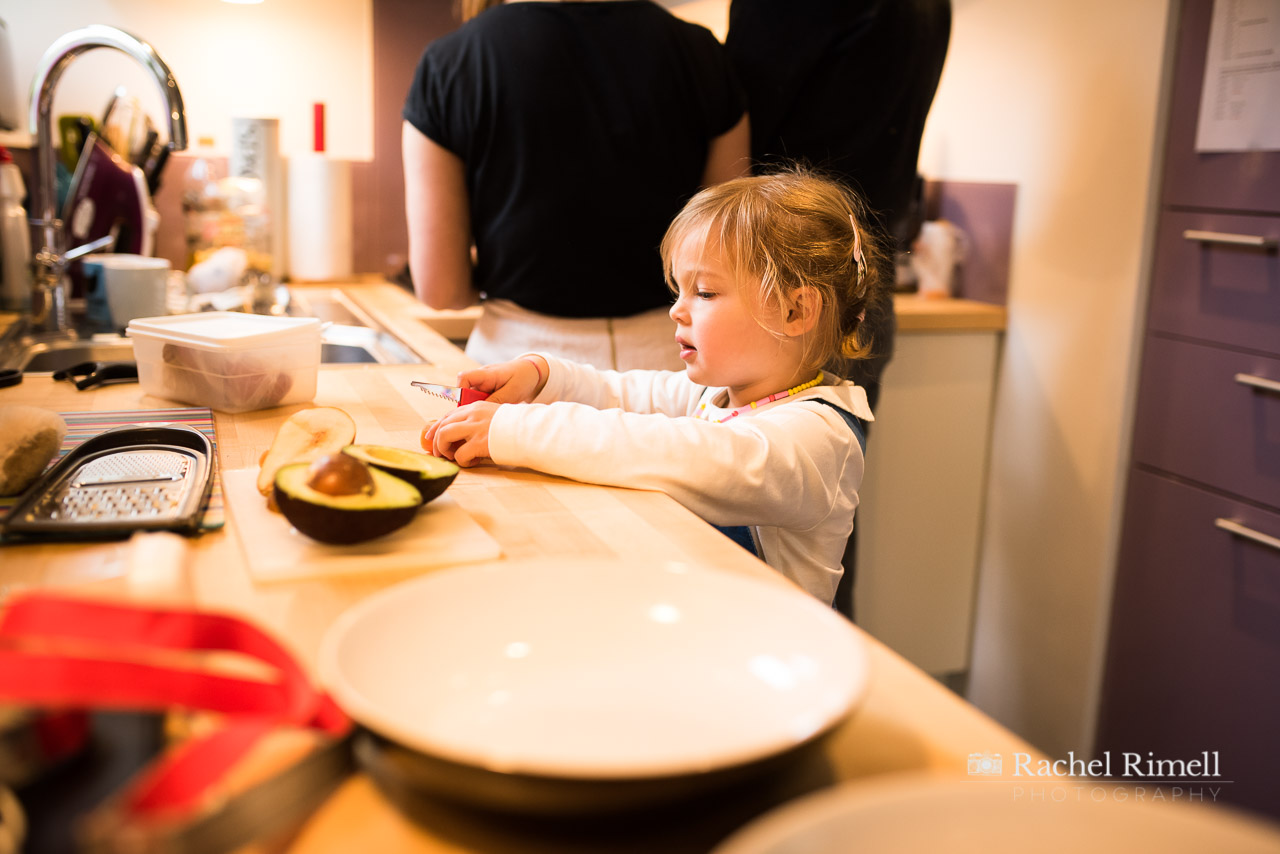 South London family photographer - London day in the life photographer Blackheath