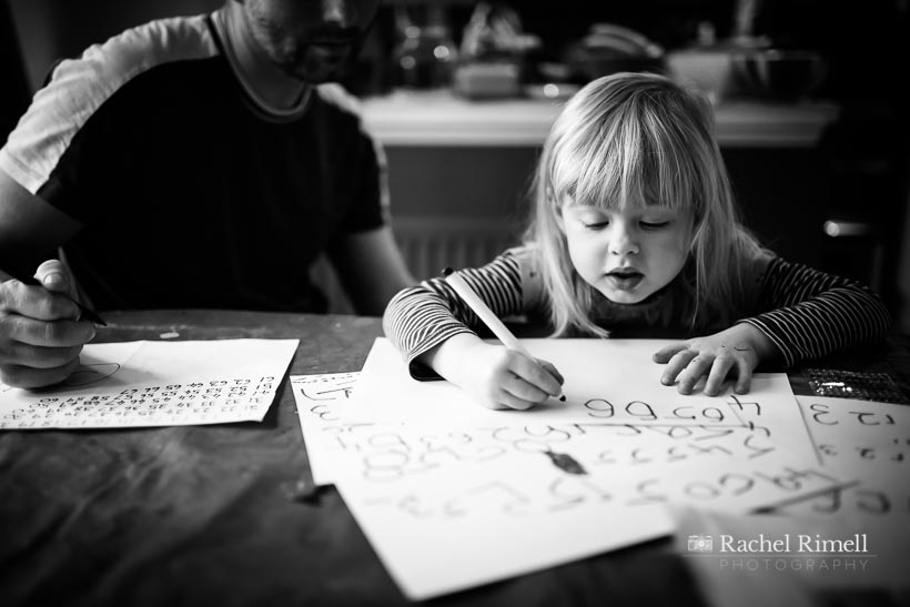 London family photography