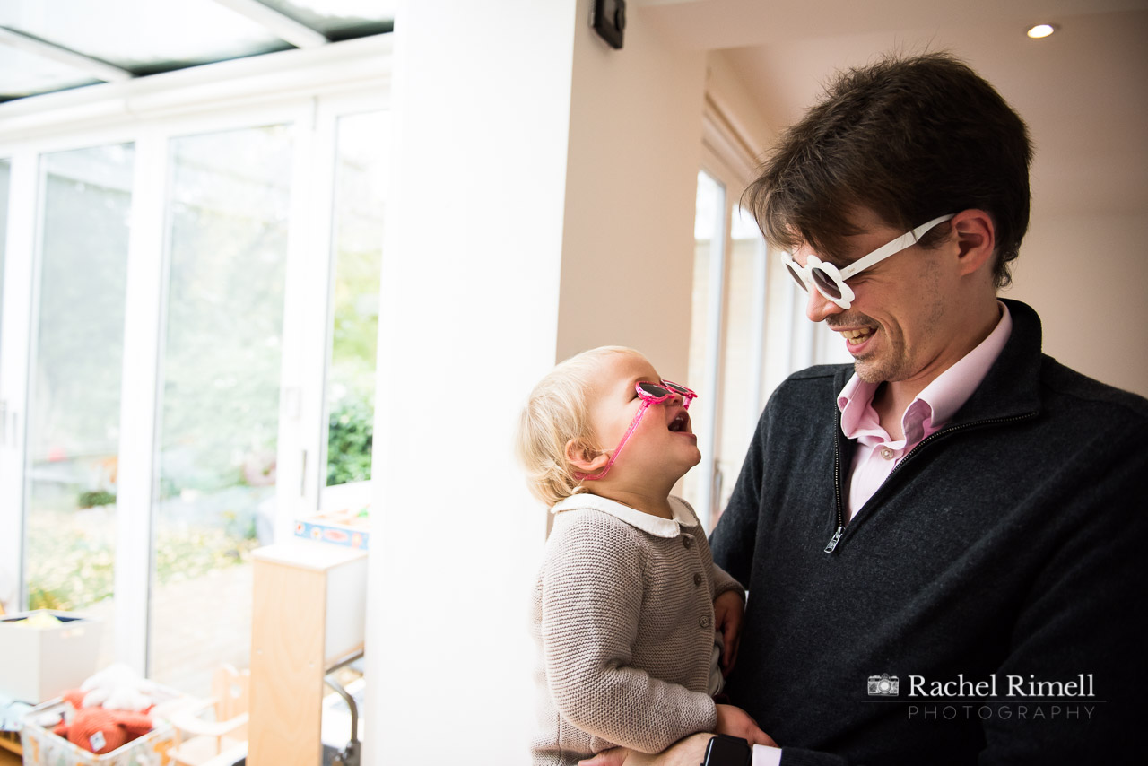 South London family photographer - London day in the life photographer Blackheath family photographer