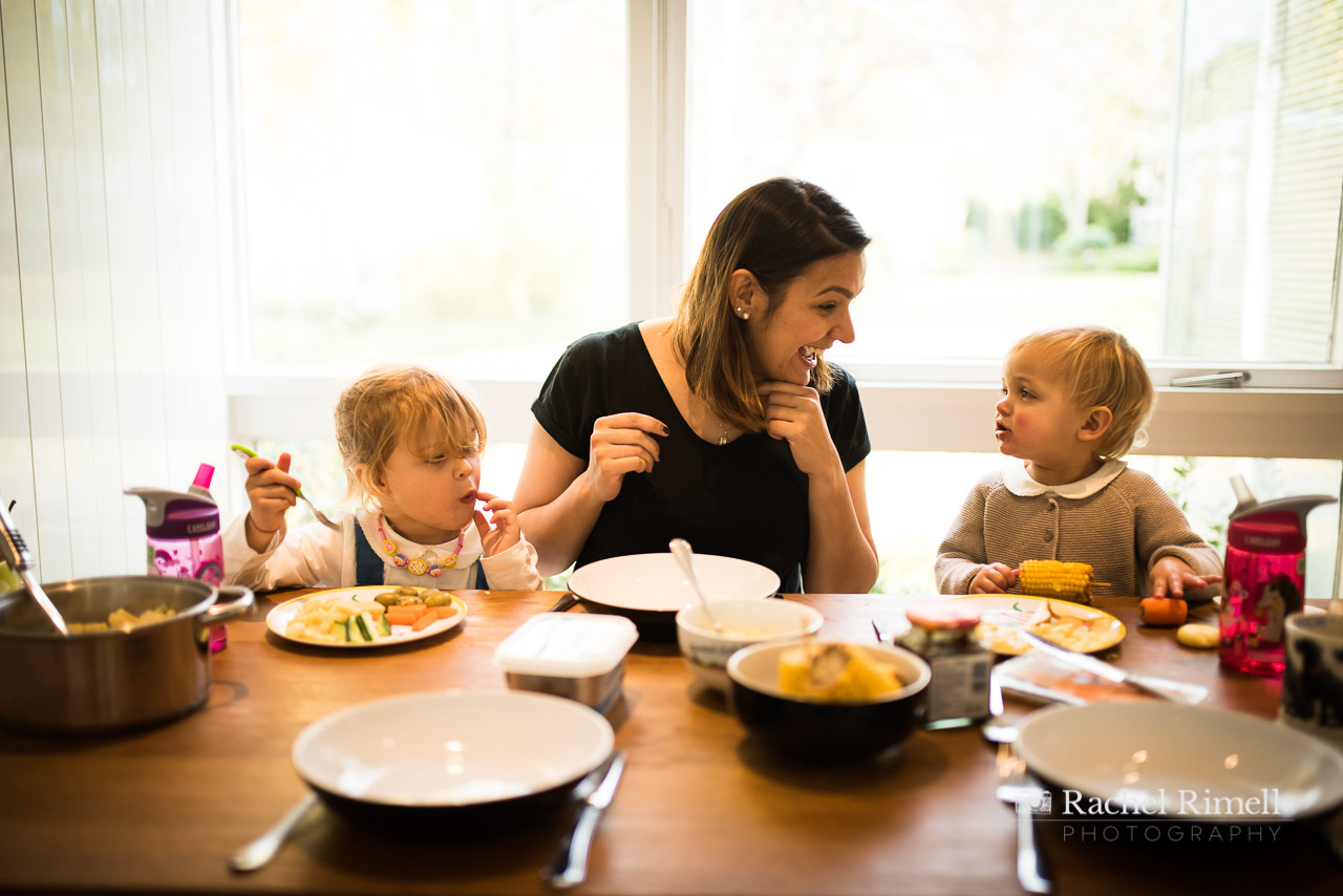 South London family photographer - London day in the life photographer Blackheath