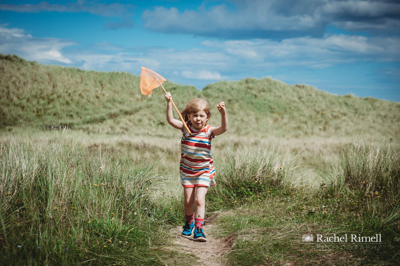 south London family photographer