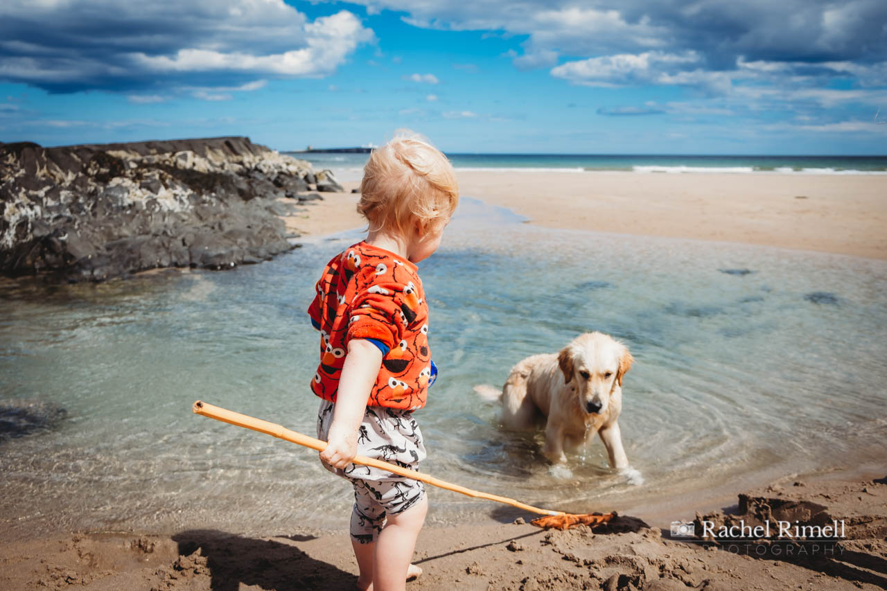 south London family photographer