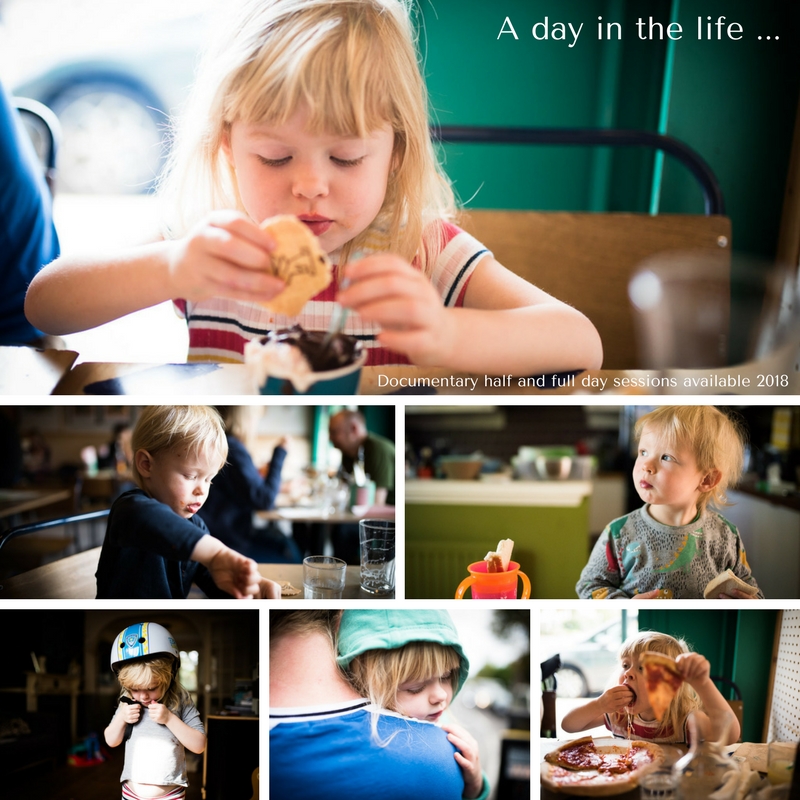Best Londonfamily photographer - London day in the life documentary family photography