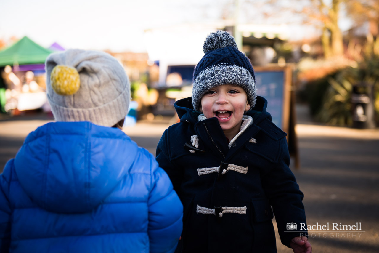 London documentary family photographer  Forest Hill