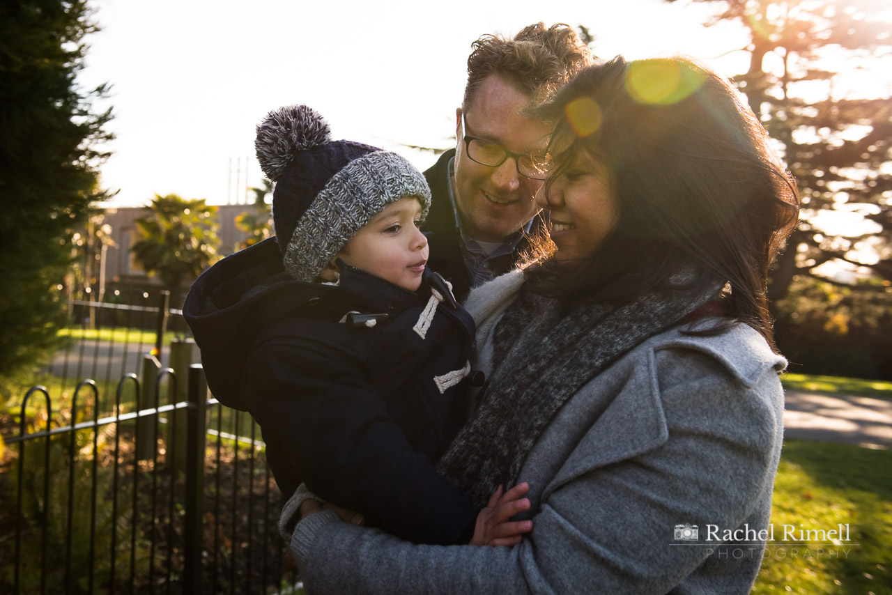 London documentary family photographer  Forest Hill