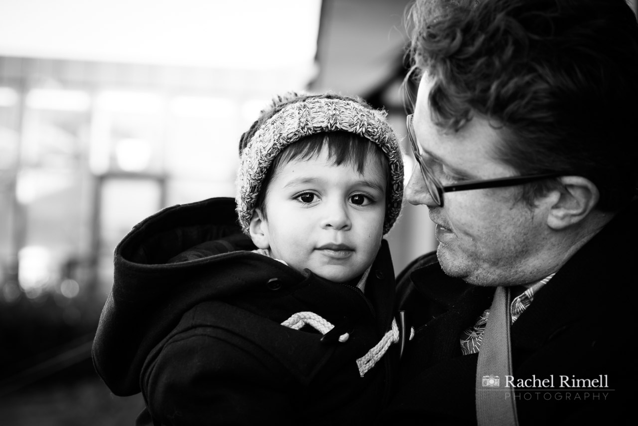 London documentary family photographer  Forest Hill