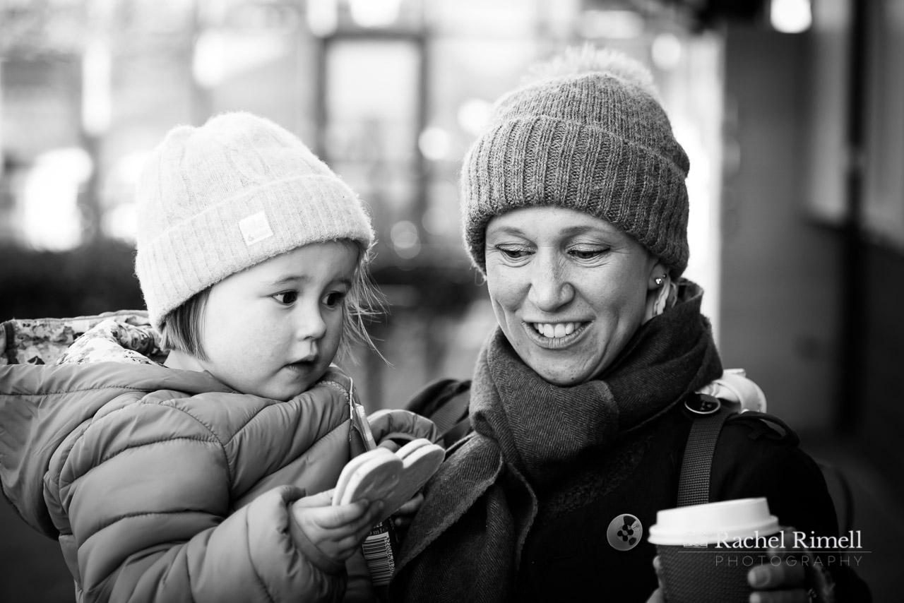 London documentary family photographer  Forest Hill