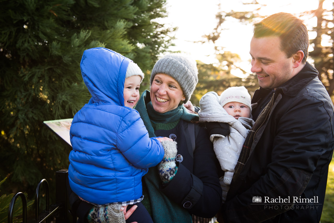 London documentary family photographer  Forest Hill