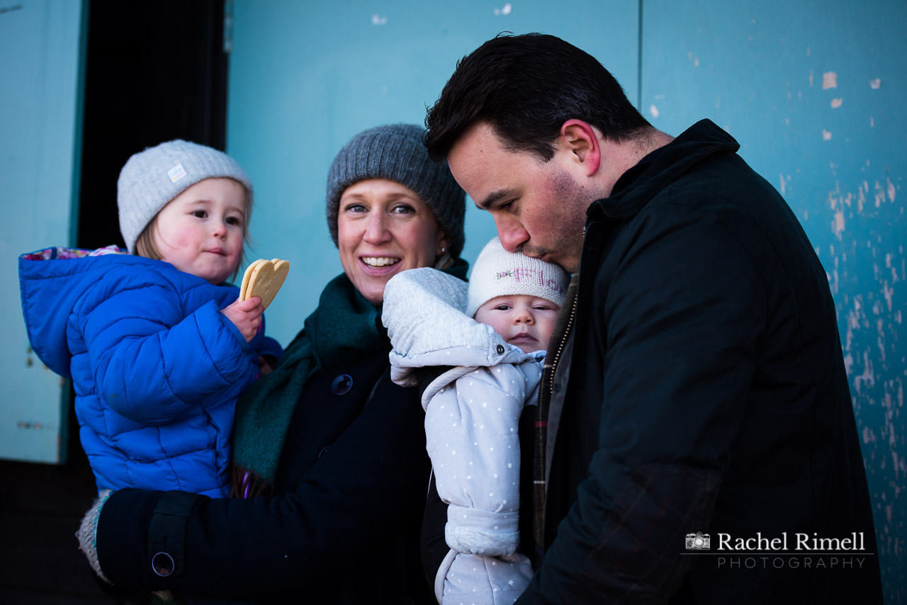 London documentary family photographer  Forest Hill