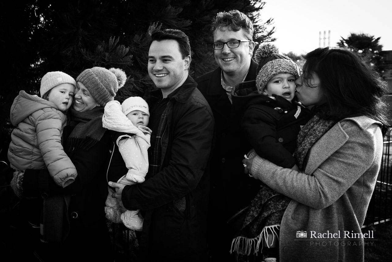 London documentary family photographer  Forest Hill