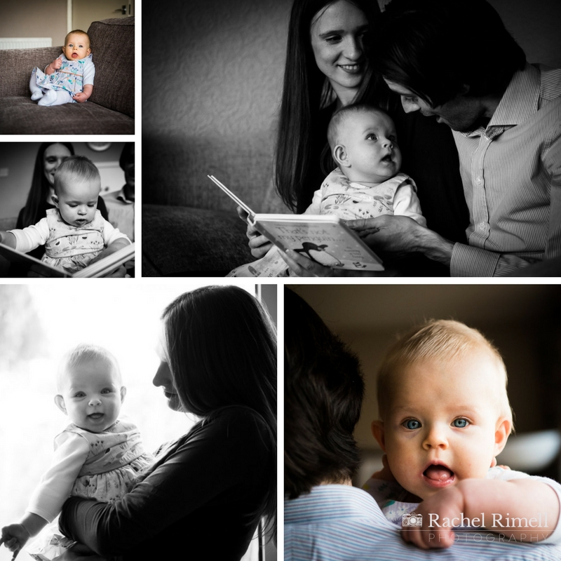 Best documentary family photographer London