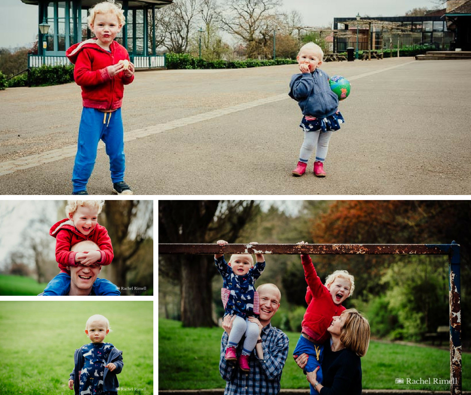 London documentary family photographer 