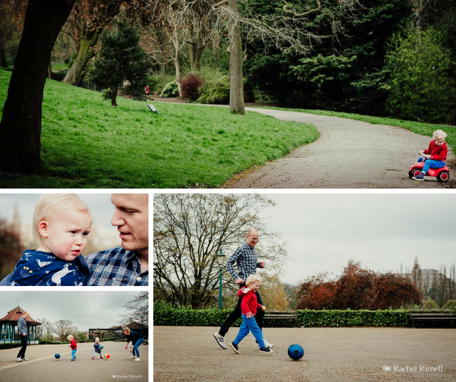 Natural London family photographer