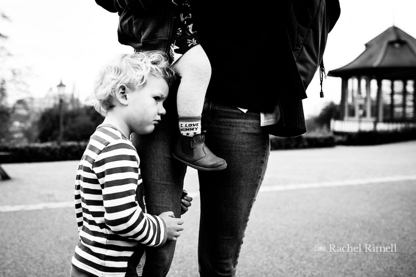 Documentary family photographer London