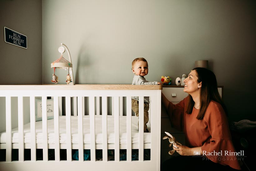 London documentary family photographer