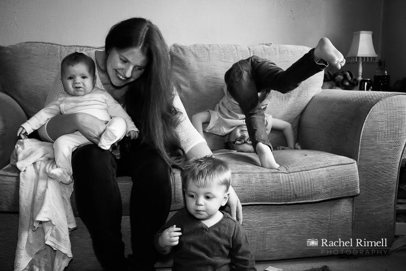 in home documentary photography London