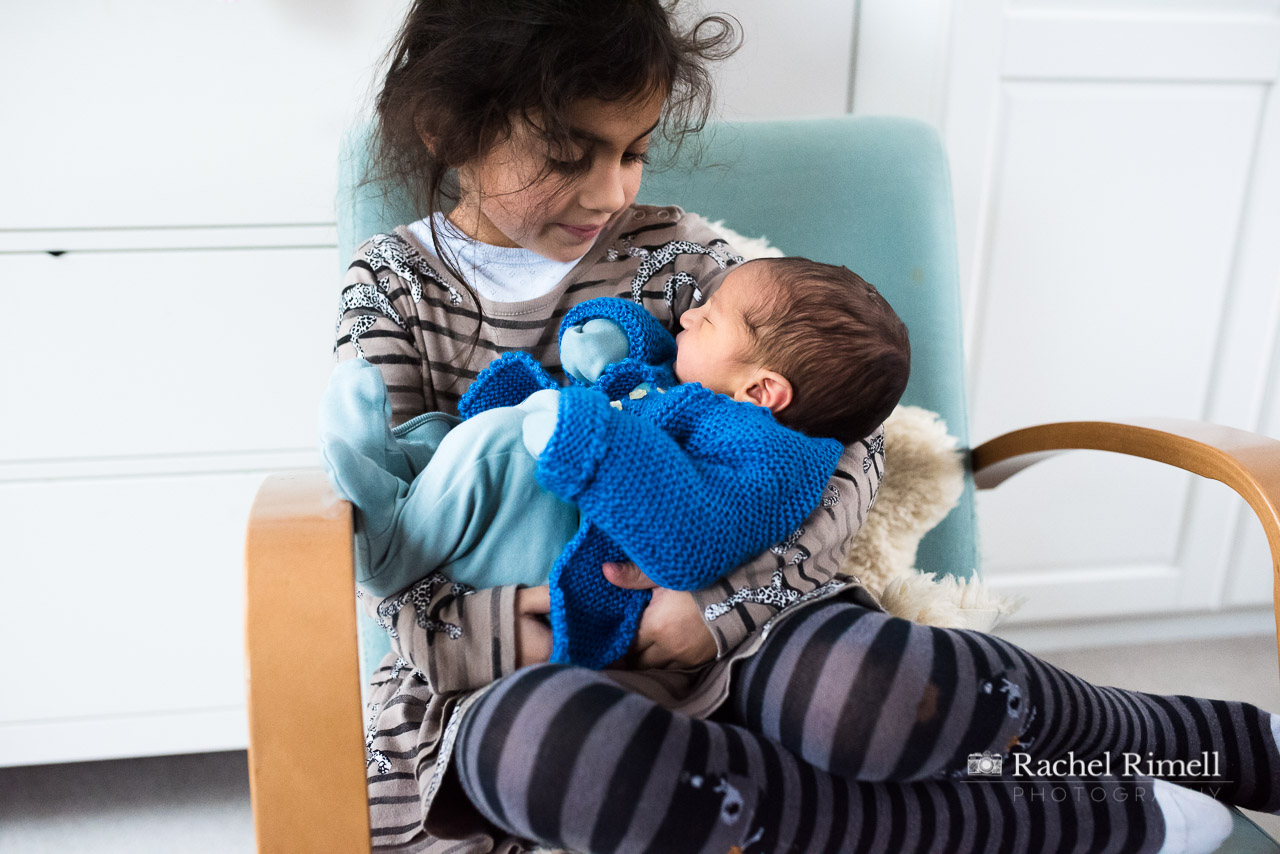 Forest Hill newborn photographer