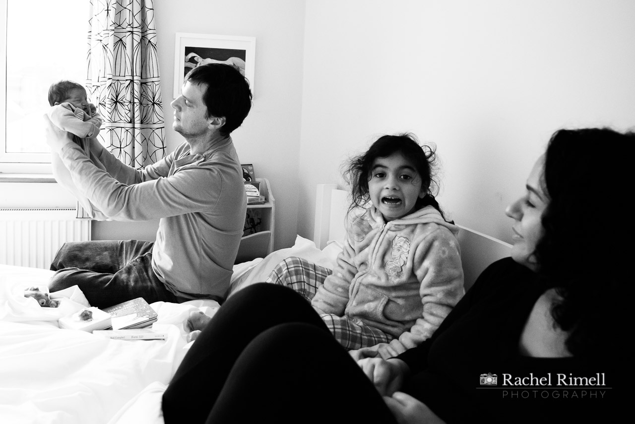 documentary family photography London