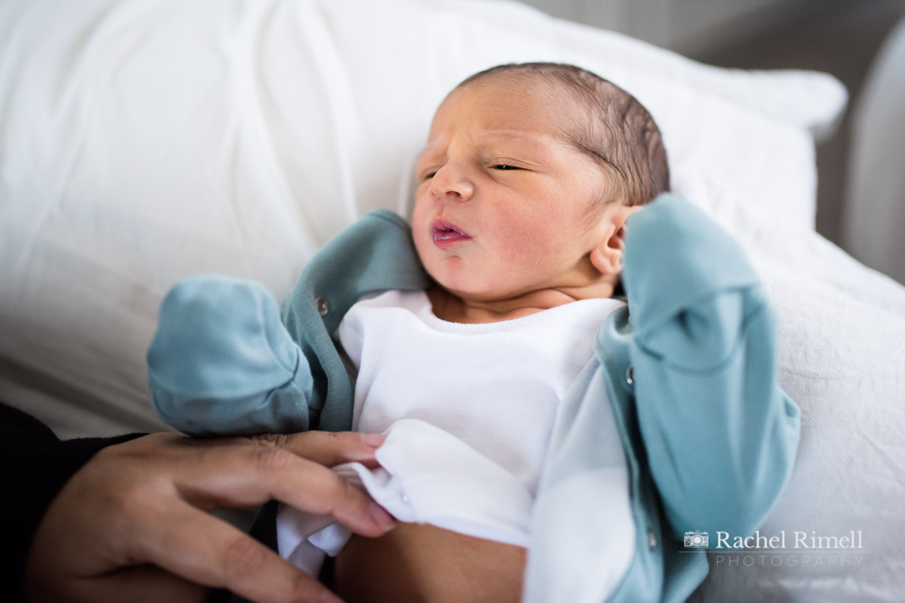 natural newborn photography Sydenham