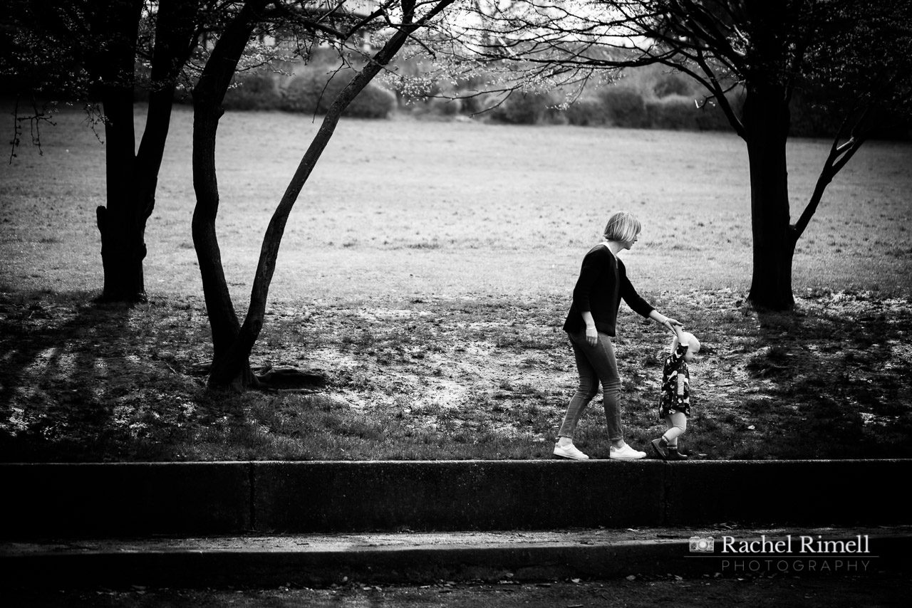 documentary family photo session Horniman Gardens