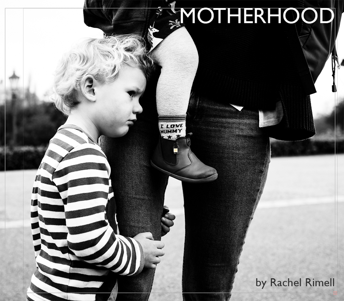 documenting motherhood book cover